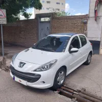 پژو ۲۰۷ پاناروما مدل ۱۴۰۰ زیر قیمت