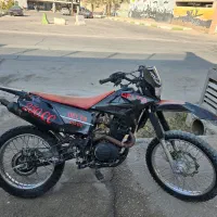 تریل‌دلتا۲۵۰|موتورسیکلت|طبس, |دیوار