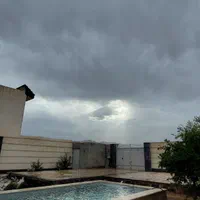 اجاره روزانه باغ ویلا جاده مرق|اجارهٔ کوتاهمدت ویلا و باغ|اصفهان, بهارستان|دیوار