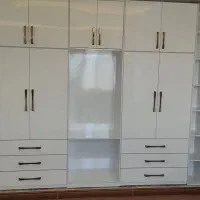 ساخت کمد دیواری با قیمت مناسب|جاکفشی، کمد، دراور|زرند, |دیوار