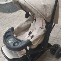 کالسکه کودک درحدنو