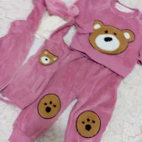 سه تیکه اسپرت دخترانه پسرانه