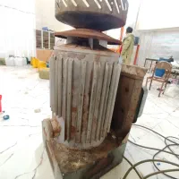 هیتر بخاری فن دار گازوئیل یا نفتی