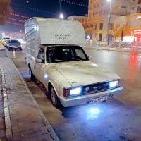 حمل بار مسقف... بعد از ظهرها