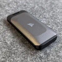 هارد ssd اکسترنال کورسیر 1TB، با سرعت بالا، کمیاب