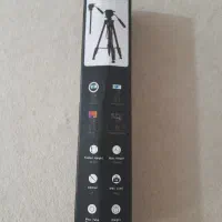 سه پایه دوربین مارک Jmary با کارتن مرتب