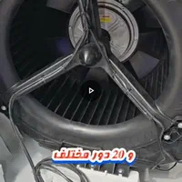 کولر پلیمری ایران شرق حداقل تا250مترمربع خنکی داره|کولر آبی|قم, کیوانفر|دیوار