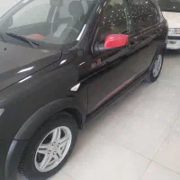 کوییک RS  پارس خودرو. در حد بد‌ون رنگ