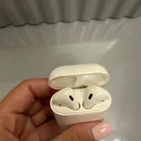 ایرپاد ۲ نرمال اورجینال ( Airpod 2 )|لوازم جانبی موبایل و تبلت|تهران, تهرانپارس غربی|دیوار