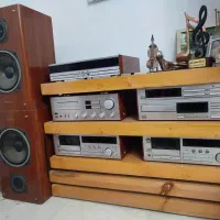 کنوود A7000|سیستم صوتی خانگی|تهران, گلستان (شهرک راه آهن)|دیوار