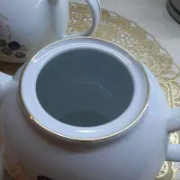 دو عدد قوری جفت|قوری، کتری، قهوه‌ساز دستی|قم, دورشهر|دیوار