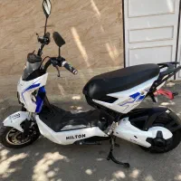 موتور برقی|موتورسیکلت|باغستان, |دیوار