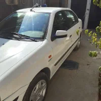 فروش ومعاوضه خودروسمنداستثنایی درفریمان|خودرو سواری و وانت|فریمان, |دیوار