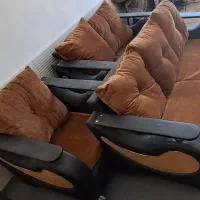 مبل ۷ نفره کارکرده