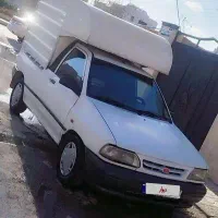 پراید وانت مدل 96