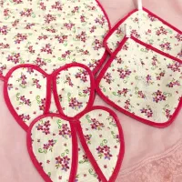 دوخت سرویس آشپزخانه