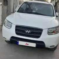 اجاره ماشین سانتافه ۷ نفره با راننده