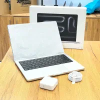 مک بوک  پرو ProM3Pro/18/512 اپن باکس