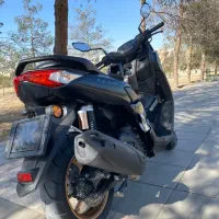 یاماها n max|موتورسیکلت|تهران, بهارستان|دیوار