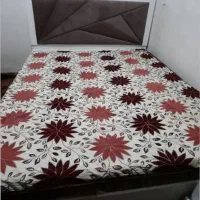 تخت دونفره در حد نو|تخت و سرویس خواب|باقرشهر, |دیوار