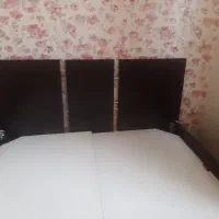 تخت دونفره بدون تشک