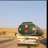 تانکر دومحور اجاره ای