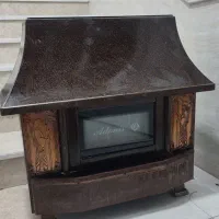 بخاری گازی آدنیس