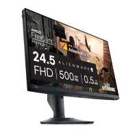 مانیتور خفن و حرفه ای 400 هرتز Alienware