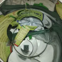 سبزی خورد کن تمام استیل سبز ایران|خردکن، آسیاب، غذاساز|قزوین, |دیوار