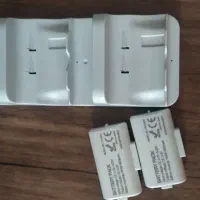 پایه شارژر ایکس باکس سری اس و وان|کنسول، بازی ویدئویی و آنلاین|خرمآباد, |دیوار