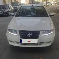 سمند سورن پلاس ۱۴۰۳|خودرو سواری و وانت|مشهد, نرگس (شهرک غرب)|دیوار
