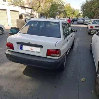 پراید ۸۹ کم کار کولردار