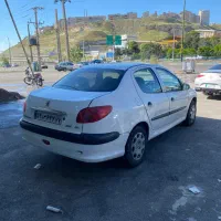 206 sd مدل ۹۸|خودرو سواری و وانت|تبریز, |دیوار