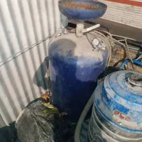 لوازم کارواش جارو لنسر دیگ بخار کنترتکی ویکجا