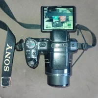 دوربین دیجیتال سونی SONY HX1 و wx-50 بدون مشکل|دوربین عکاسی و فیلم‌برداری|رشت, دروازه لاکان|دیوار