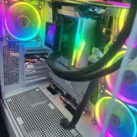 کیس قدرتمند AMD گیمینگ و رندرینگ r7 9800X3d