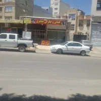 اجاره مغازه زیباشهر بر خیابان اصلی زیباشهر