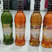 شربت ارگانیک محصول خودمون