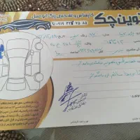 پژو ۲۰۷ مدل ۹۷ سالم|خودرو سواری و وانت|همدان, |دیوار