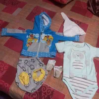 لباس زمستونی نو نو|کفش و لباس بچه|تهران, بازار|دیوار