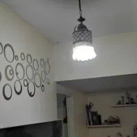 ساعت ایستاده تمام برنز و لوستر|ساعت دیواری و تزئینی|اندیشه, اندیشه فاز ۲|دیوار