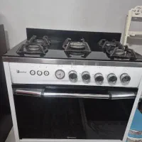 گاز 5 شعله