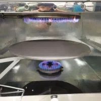 تنور گازی گرگان نوین|اجاق گاز و لوازم برقی پخت‌وپز|گنبد کاووس, |دیوار