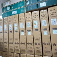 تلویزیون ۵۰ ایکس ویژن (فروش تک و عمده)