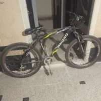 دوچرخه ۲۶ آمانو درحد