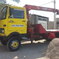 خاورجرثقیل ۶تن