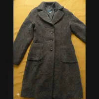 پالتو جنس گرم استردار سایز ۳۸
