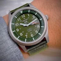 ساعت سیکو مدل SNZG09K1 اتوماتیک