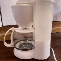 قهوه ساز کلترونیک همراه با جعبه . نو