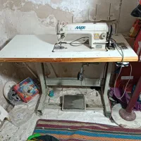 چرخ خیاطی راسته دوز مکس قیمت 6500|چرخ خیاطی و ریسندگی|قم, خندق|دیوار